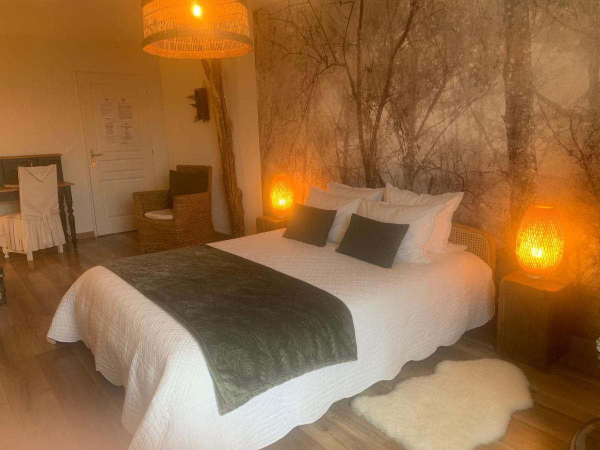 Maison Mard'Or Chambre Sylvae Mardor Buitenkant foto
