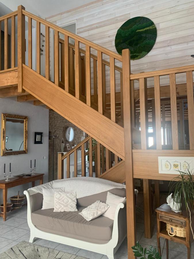 Maison Mard'Or Chambre Sylvae Mardor Buitenkant foto