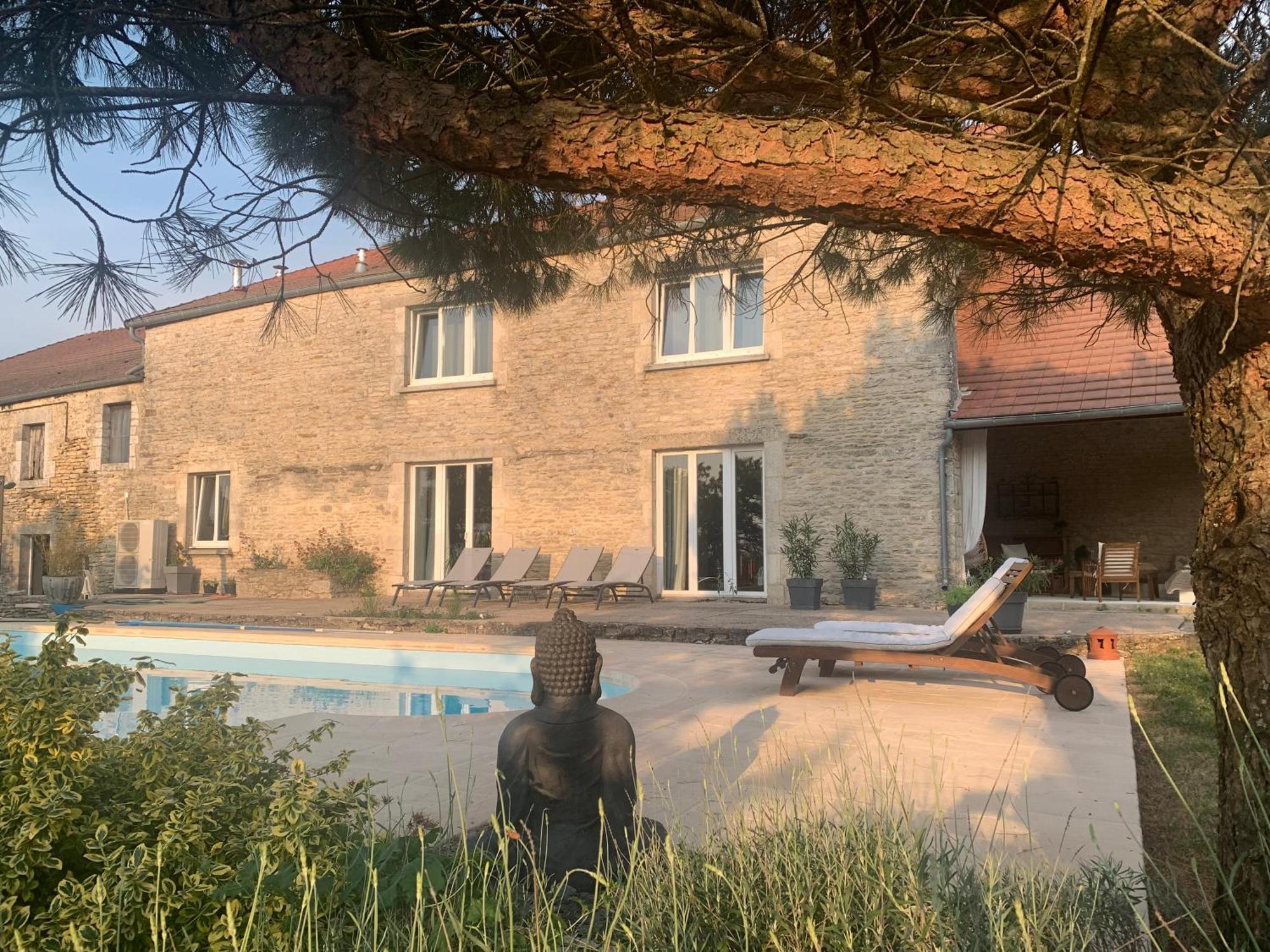 Maison Mard'Or Chambre Sylvae Mardor Buitenkant foto